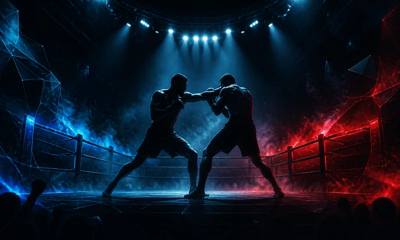 Boxing MMA market category