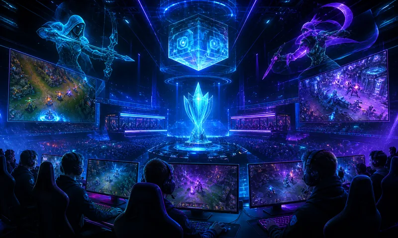 Esports market category