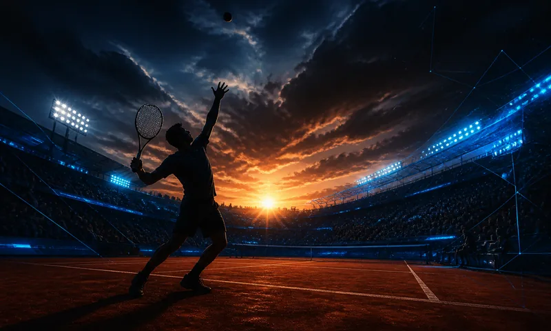 Tennis sports market category